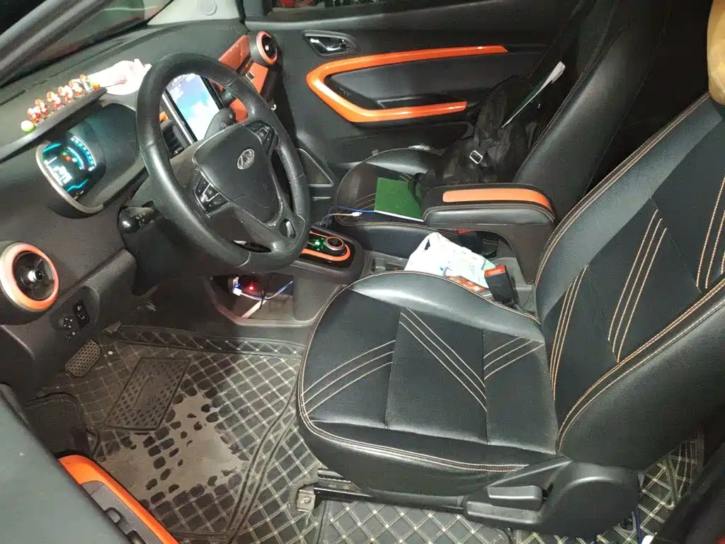 Chery QQ Little Ant — миниатюра 16