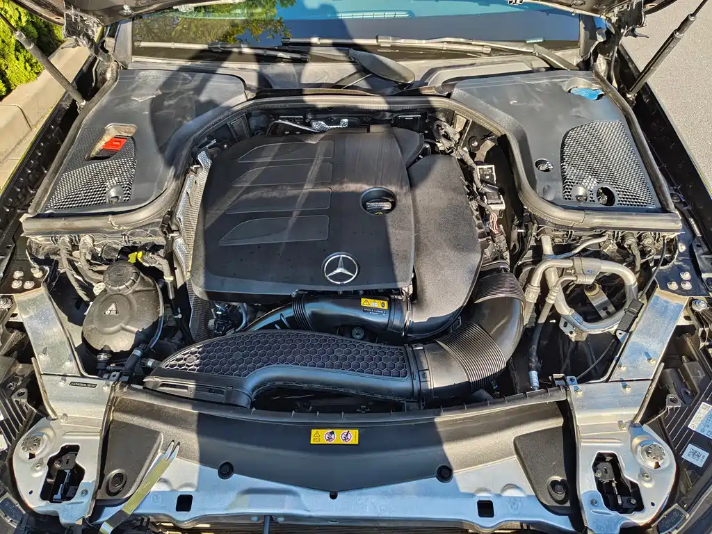 Mercedes-Benz E-Class 2022 — фото 17