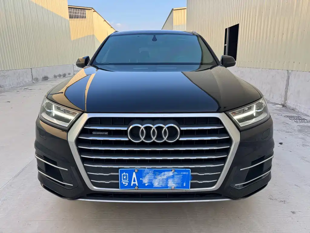 Audi Q7 — миниатюра 2