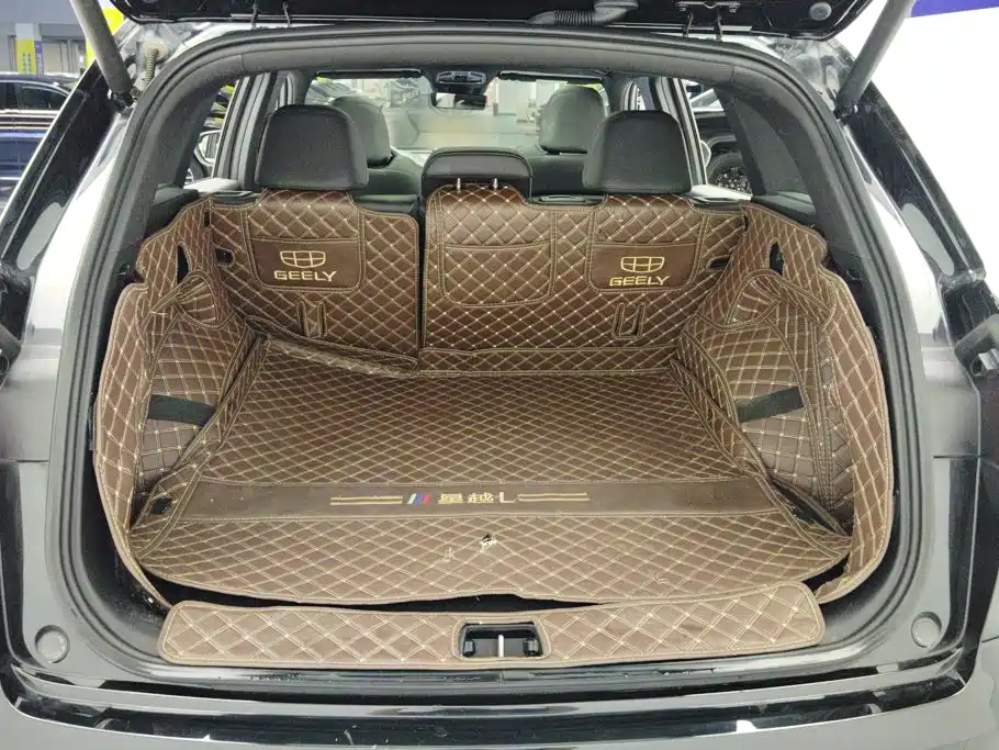 Geely Xingyue L — миниатюра 4