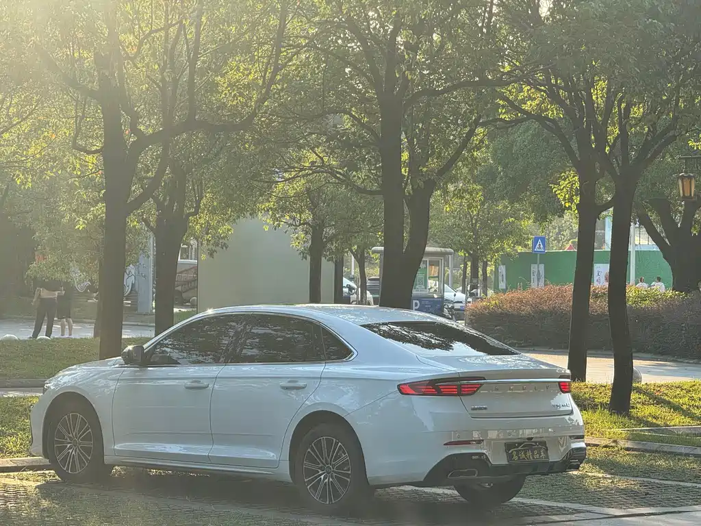 Geely Xingrui — миниатюра 14
