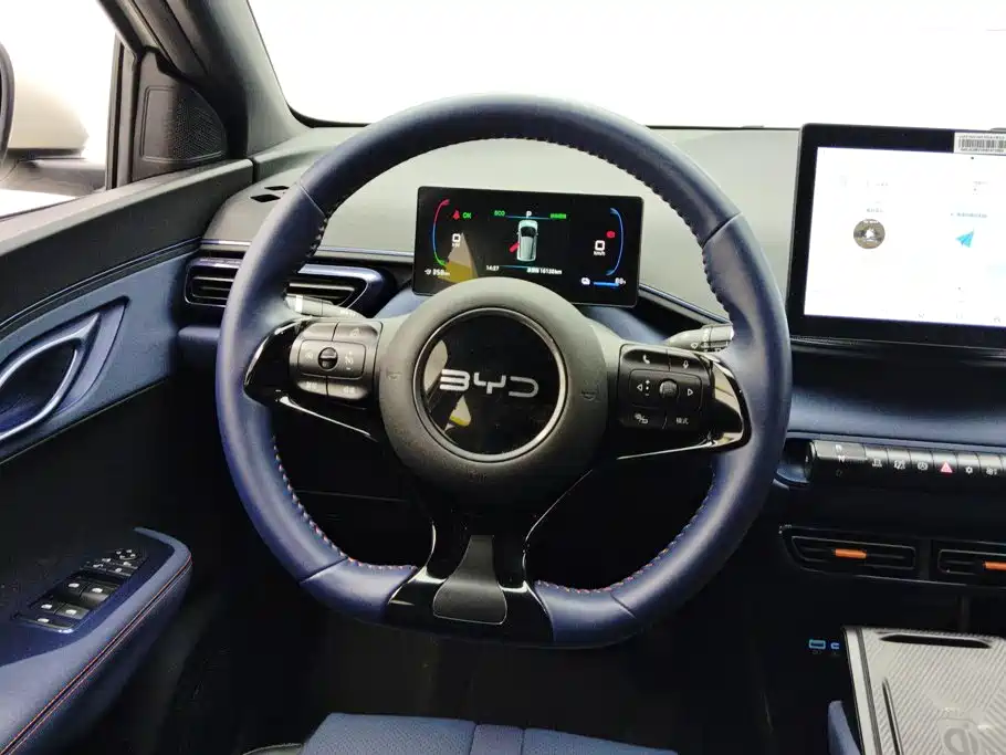 BYD Seagull — миниатюра 15