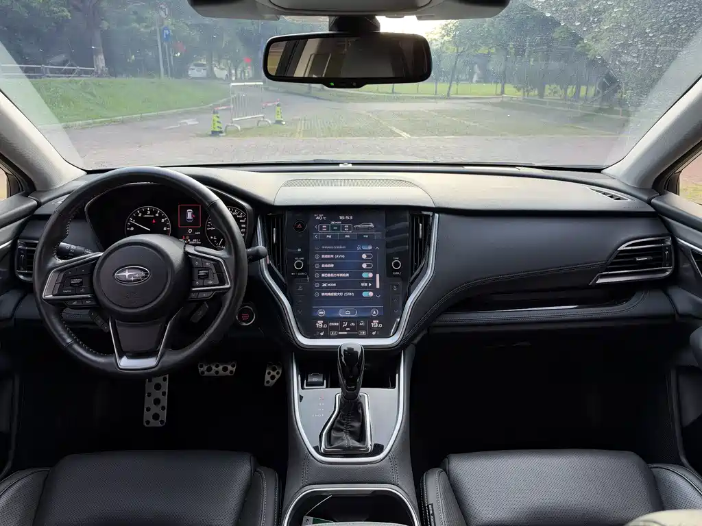 Subaru Outback — миниатюра 11