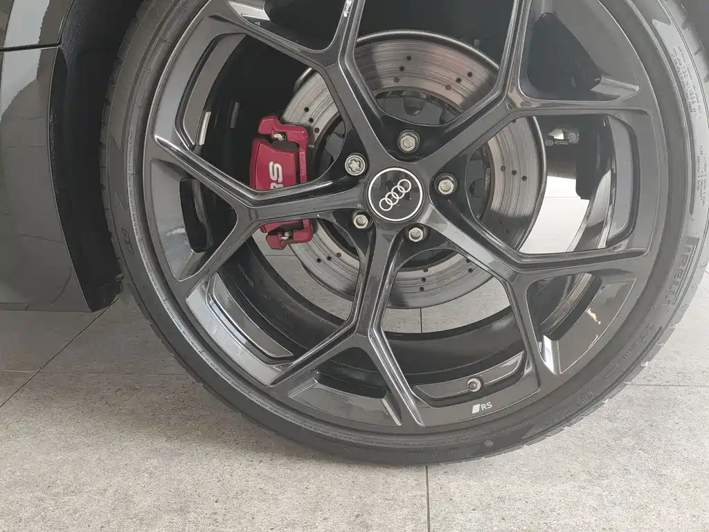 Audi RS 5 2023 RS 5 2.9T Coupe