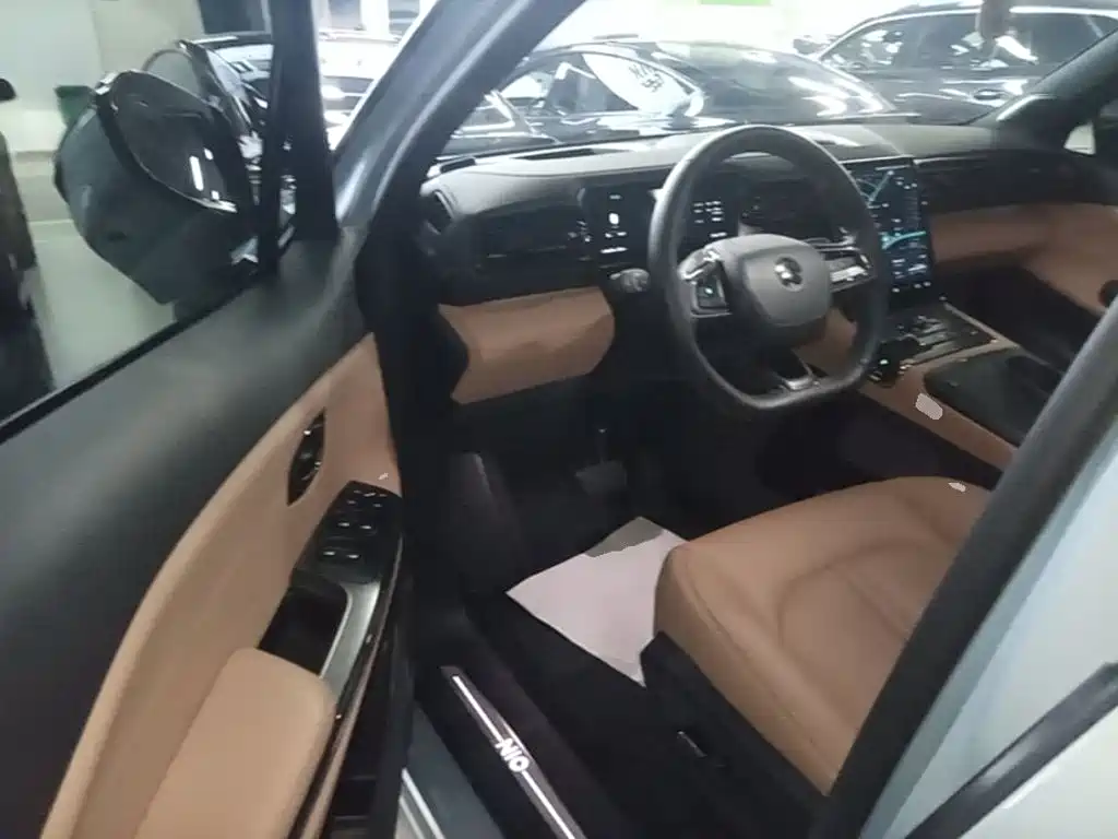NIO ES6 — миниатюра 16