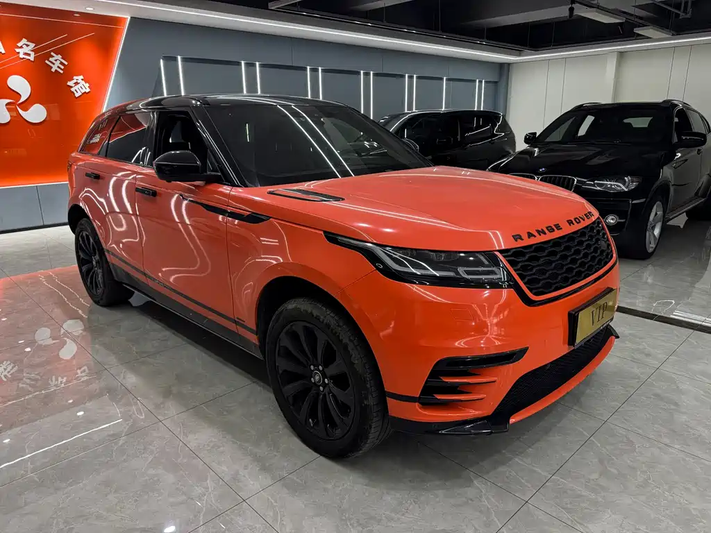 Land Rover Velar — миниатюра 3