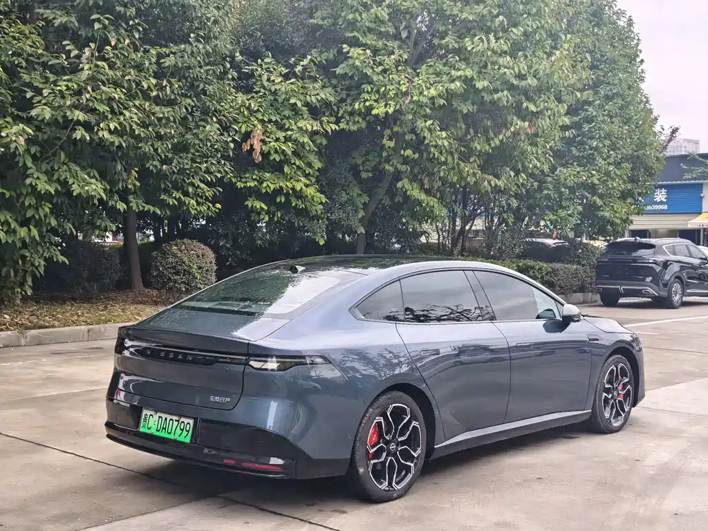 Nissan N7 — миниатюра 5