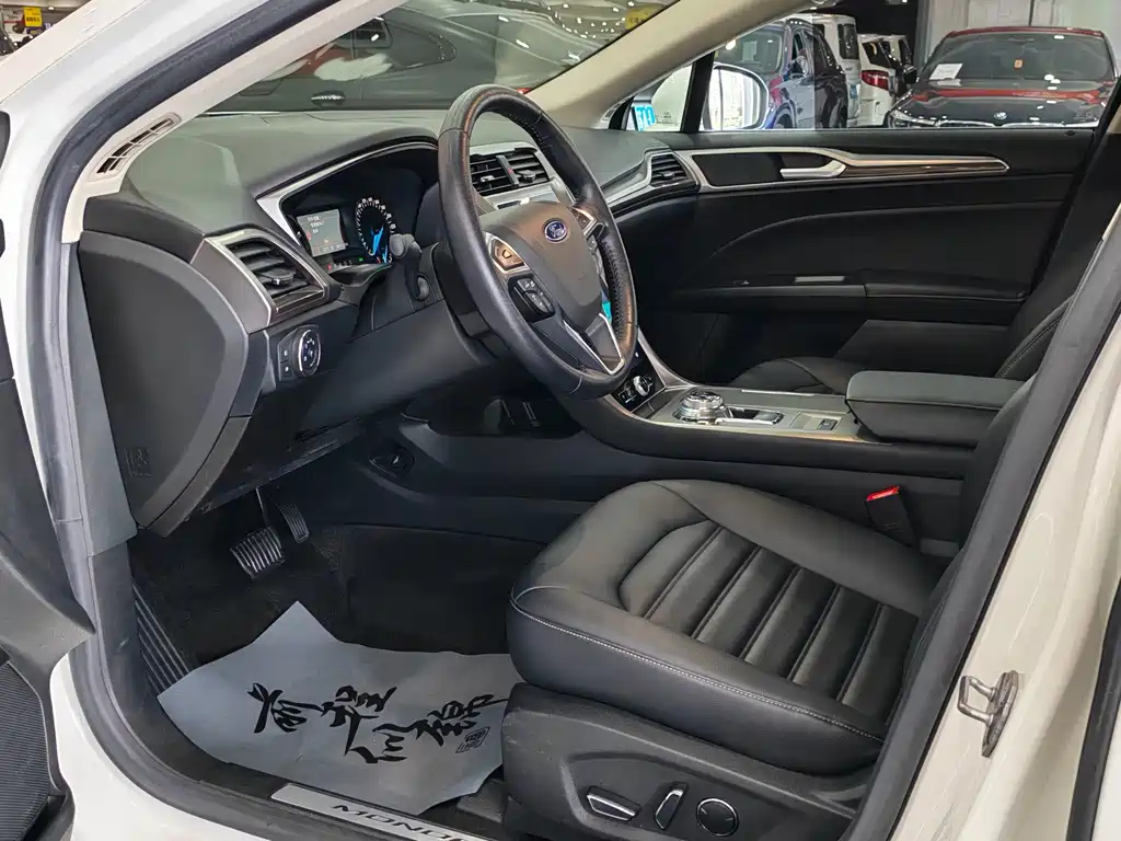 Ford Mondeo — миниатюра 3