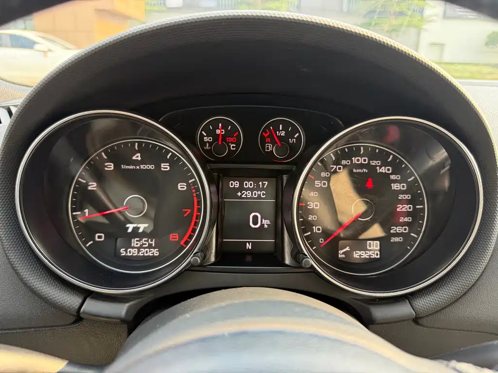 Audi TT — миниатюра 20