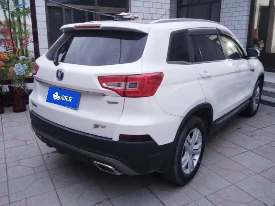Changan CS75 — миниатюра 3