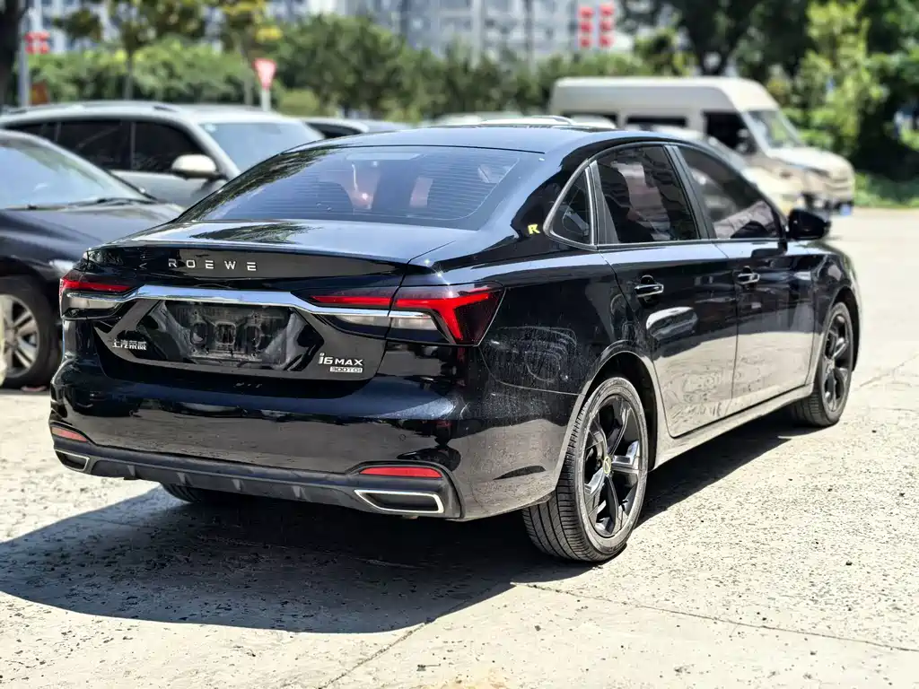 Roewe i6 MAX — миниатюра 18