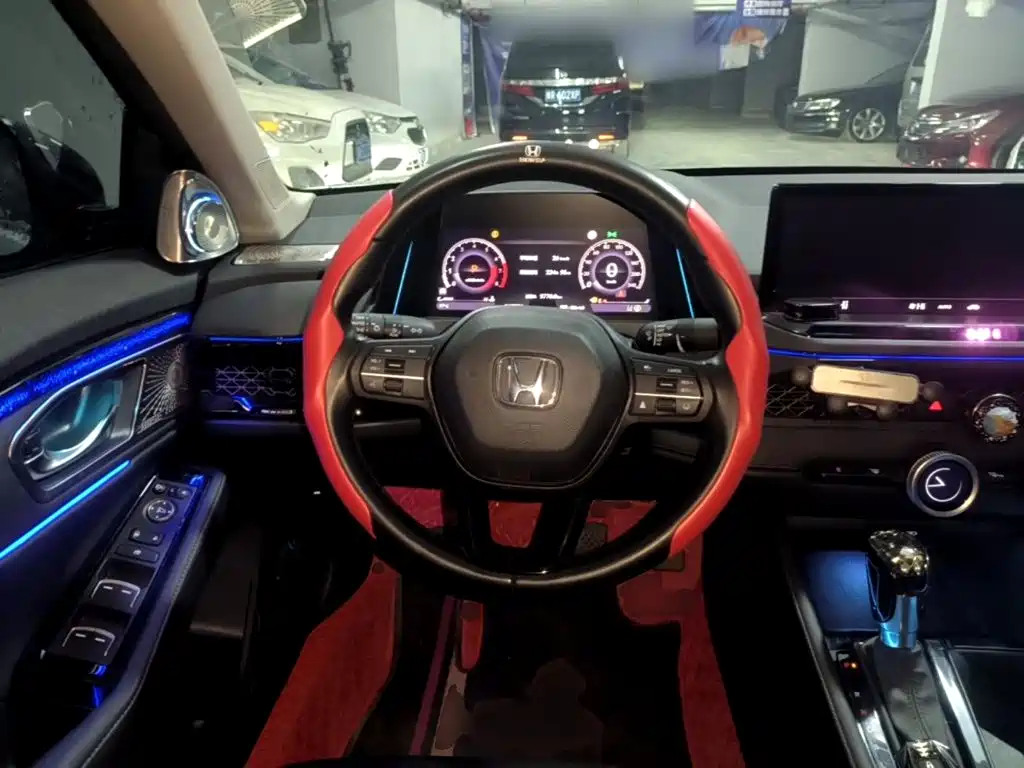 Honda Accord — миниатюра 11