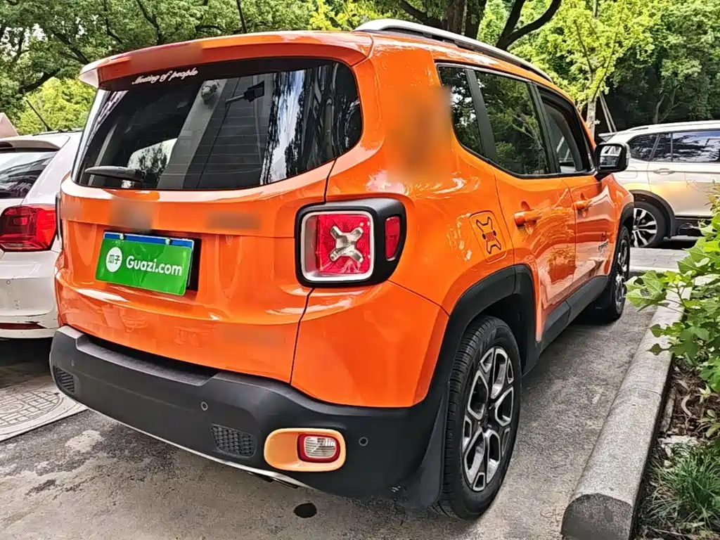 Jeep Renegade — миниатюра 7
