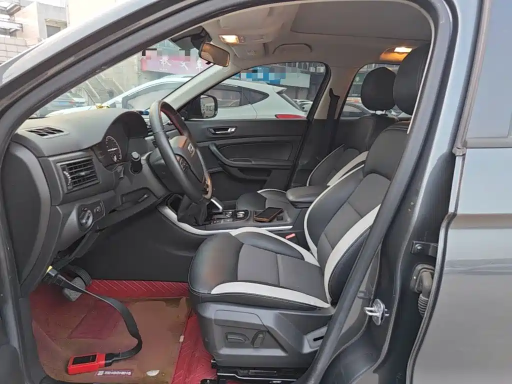 Qoros Qoros 5 — миниатюра 15
