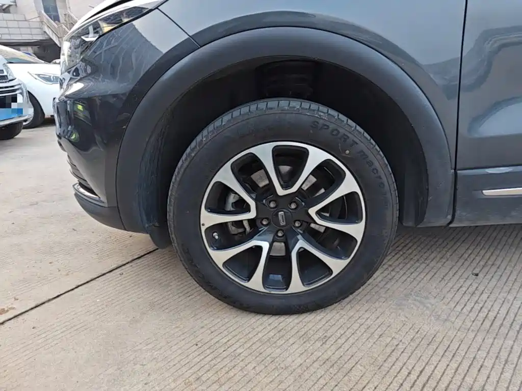 Qoros Qoros 5 — миниатюра 23