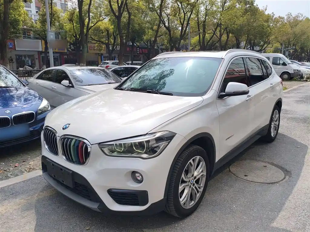 BMW X1 2017