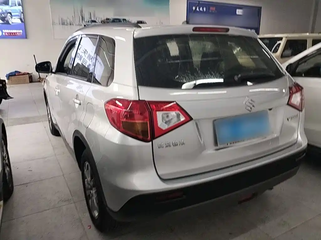 Suzuki Vitara — миниатюра 5