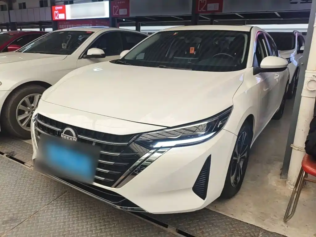 Nissan Sylphy — миниатюра 2