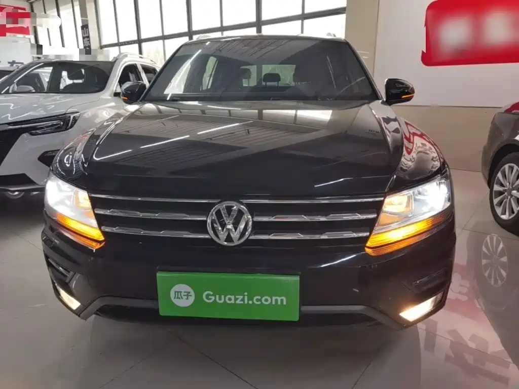 Volkswagen Tiguan L — миниатюра 3