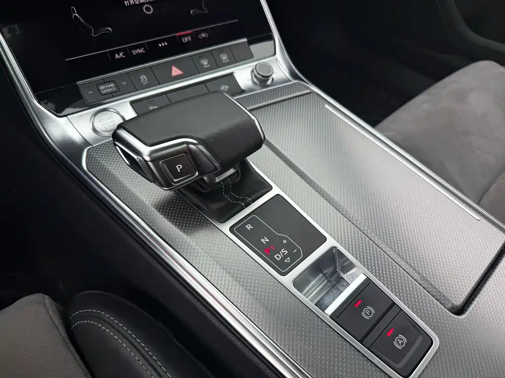 Audi A6L — миниатюра 15