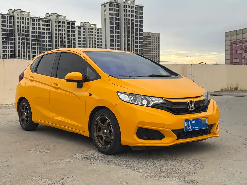 Honda Fit — миниатюра 3