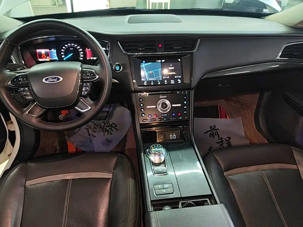 Ford Taurus — миниатюра 14