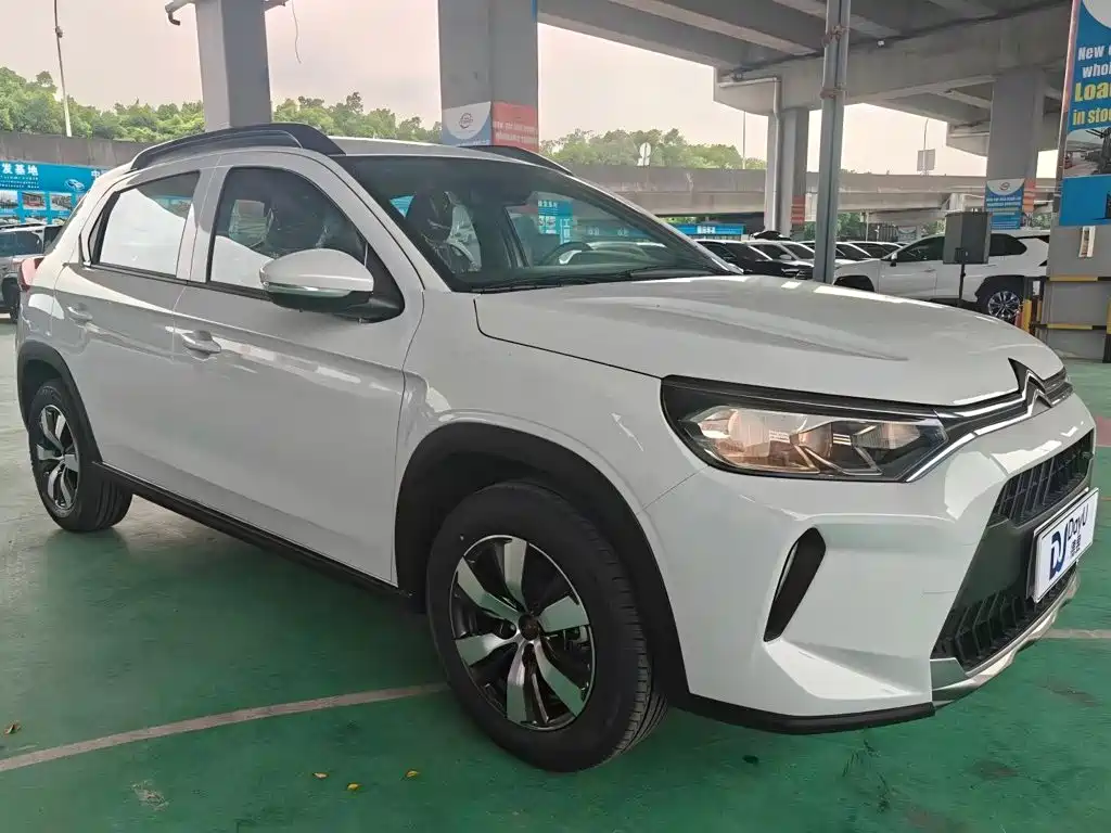 Citroen C3-XR — миниатюра 3