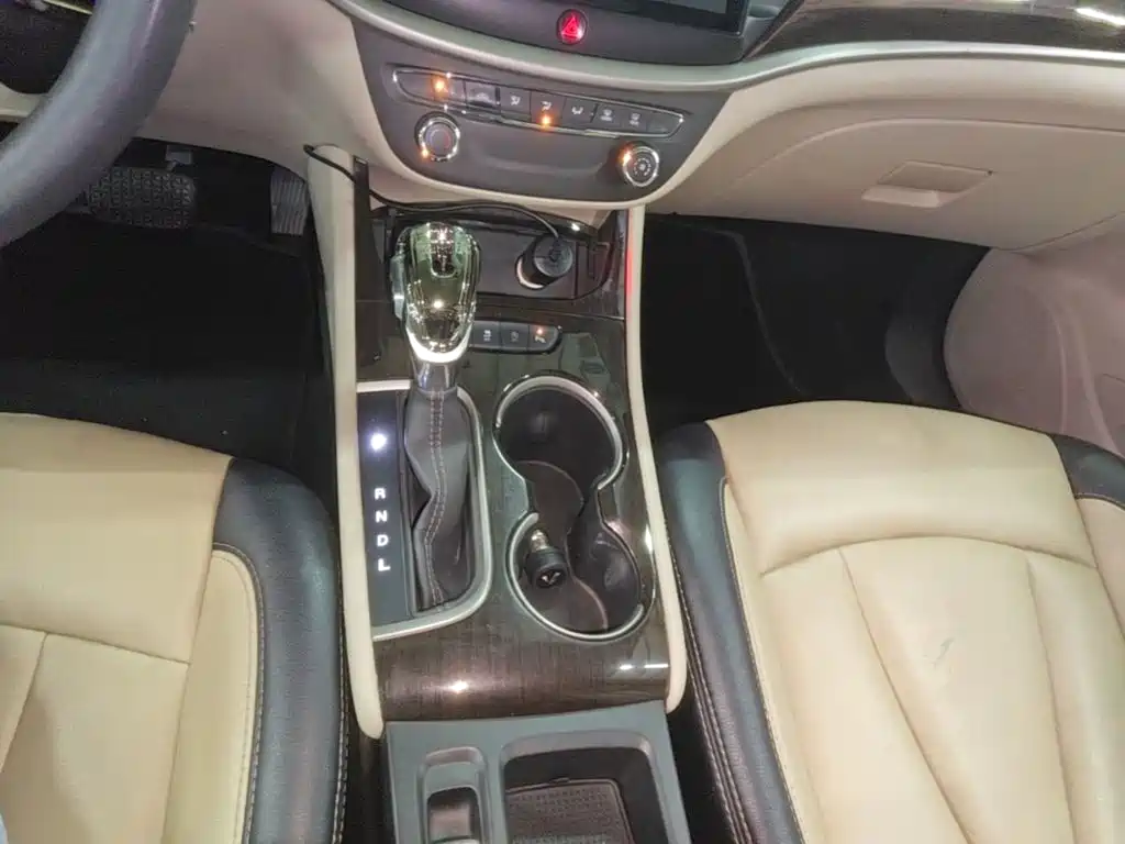 Buick Verano — миниатюра 14