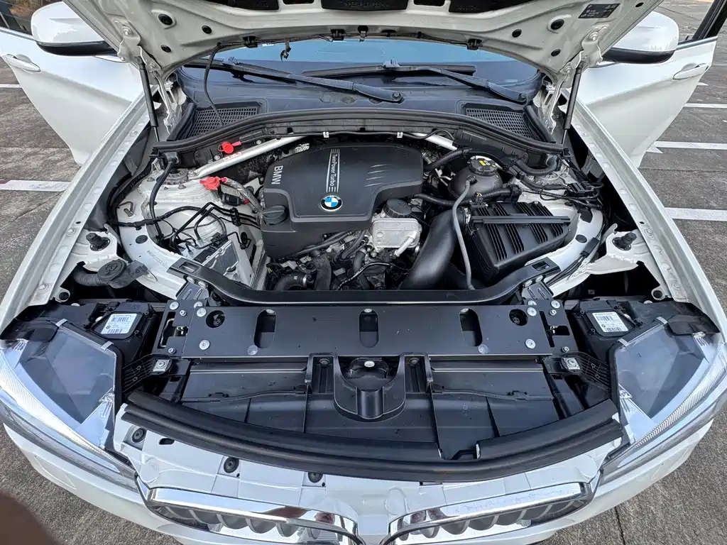 BMW X3 (Import) — миниатюра 17