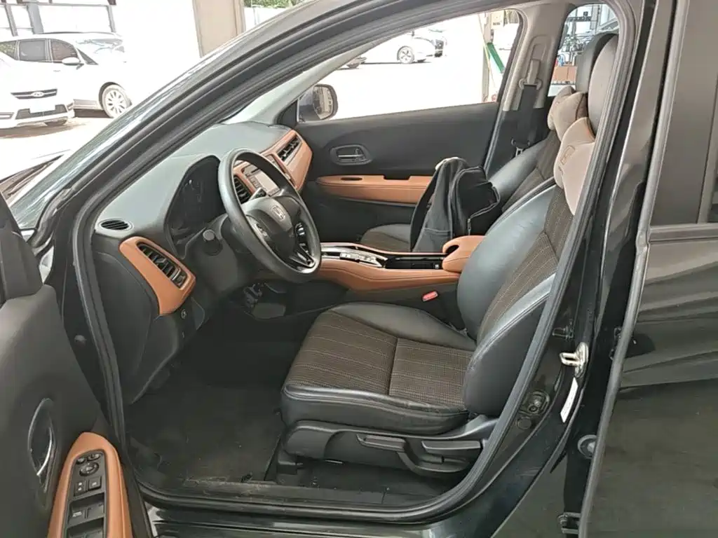 Honda Vezel — миниатюра 20