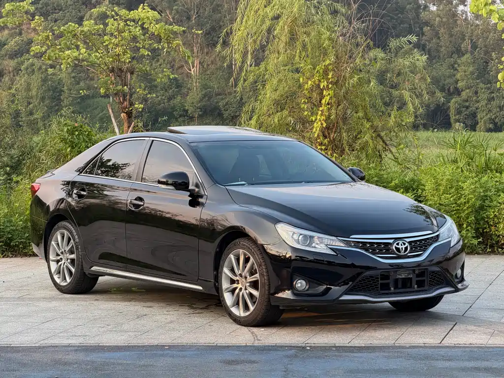 Toyota Reiz — миниатюра 3