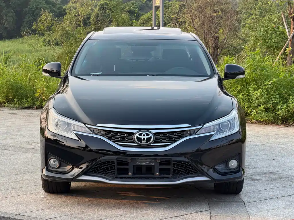 Toyota Reiz — миниатюра 2