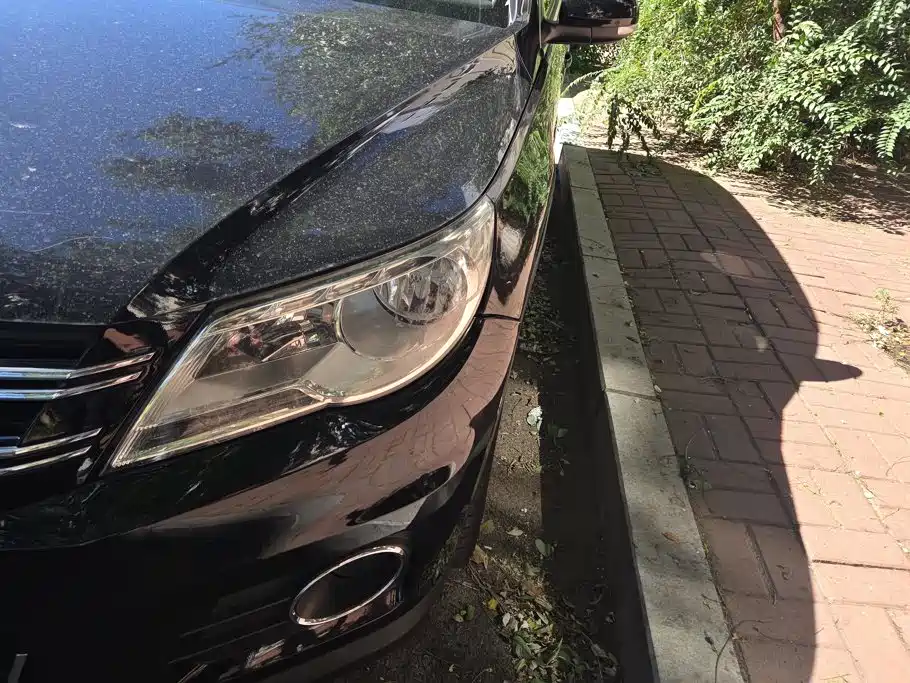 Volkswagen Tiguan — миниатюра 5