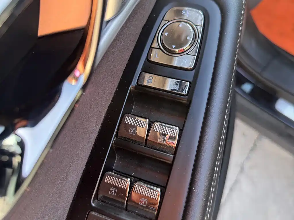 GAC Motor Trumpchi GS8 — миниатюра 20