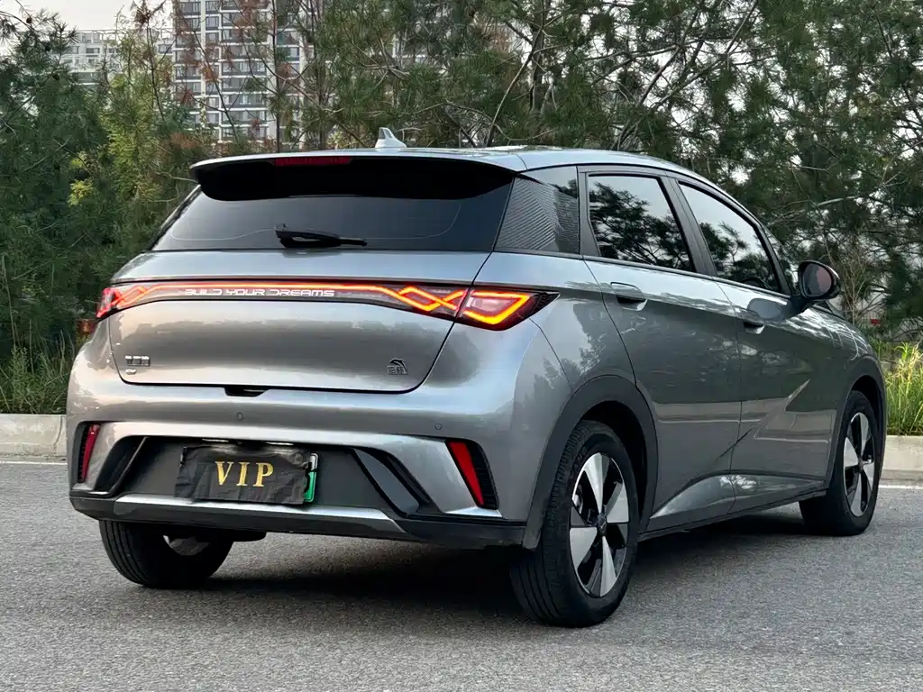 BYD Dolphin — миниатюра 7