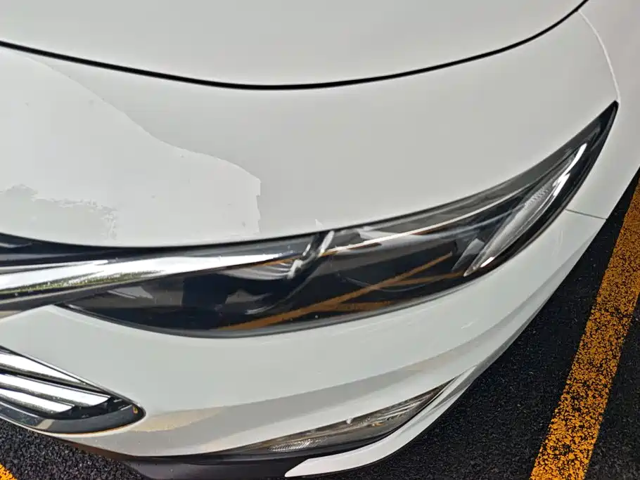 Chevrolet Malibu XL — миниатюра 5