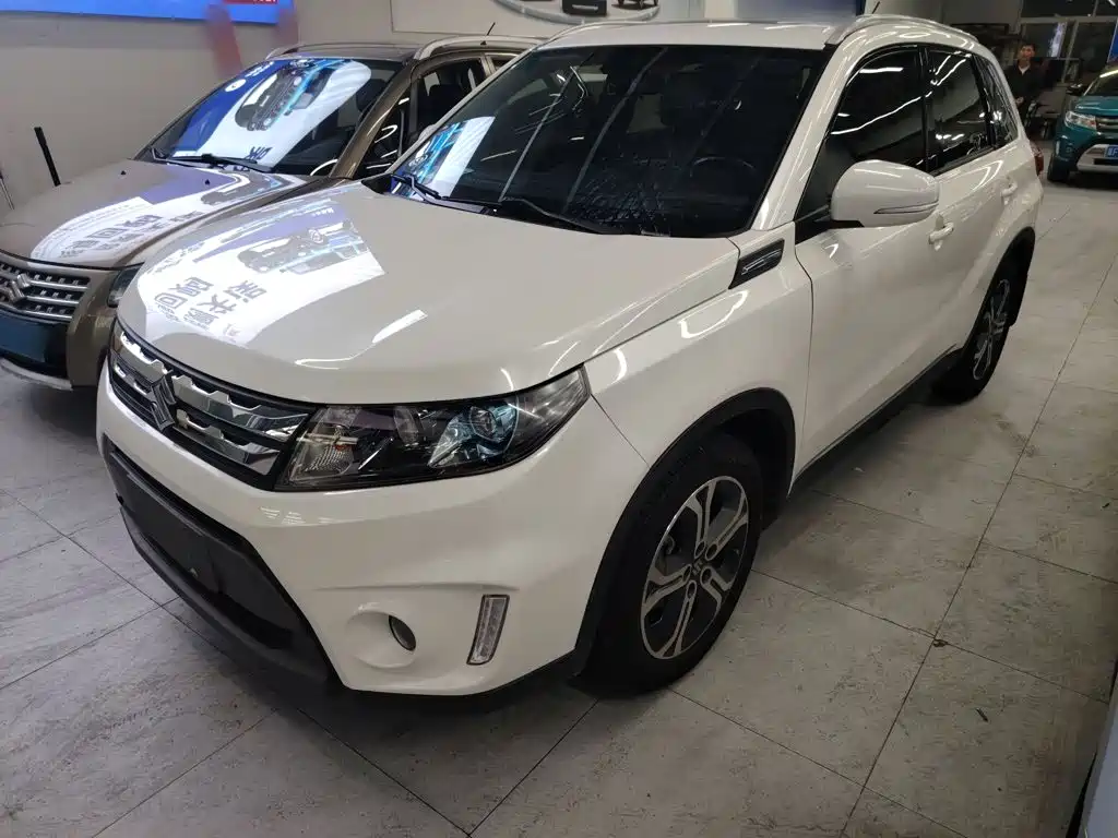 Suzuki Vitara — миниатюра 2