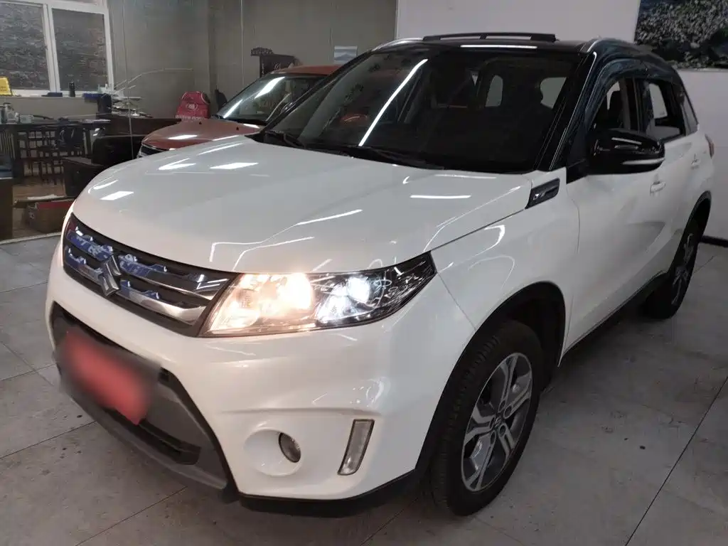 Suzuki Vitara — миниатюра 2