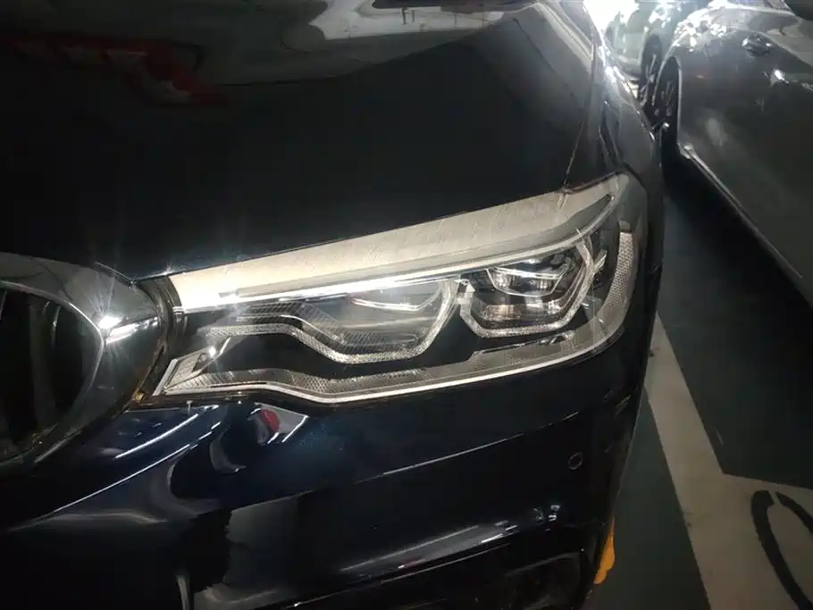 BMW 5 Series 5 2019 530Li xDrive M Sport