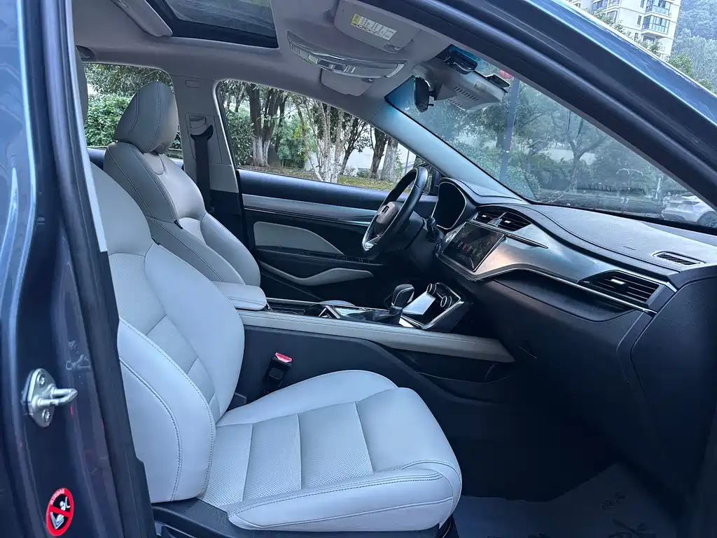 Geely Binrui — миниатюра 10