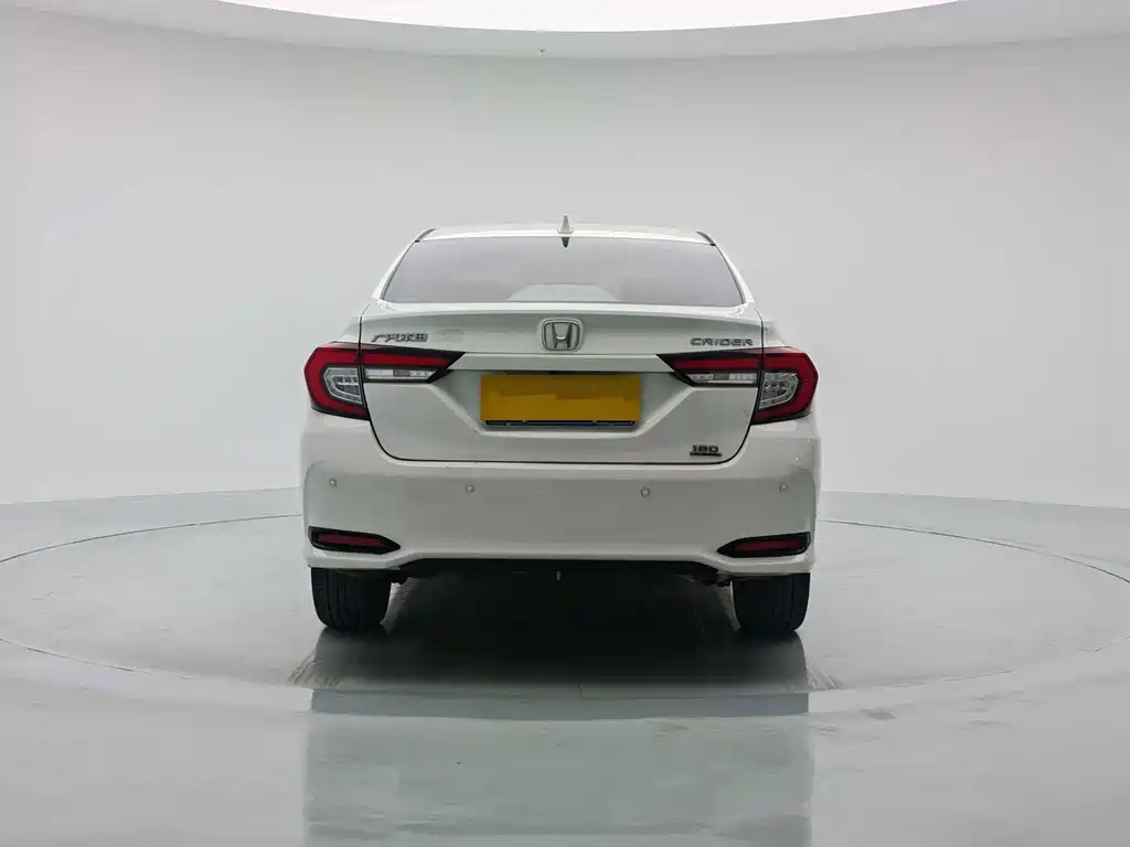 Honda Crider — миниатюра 5