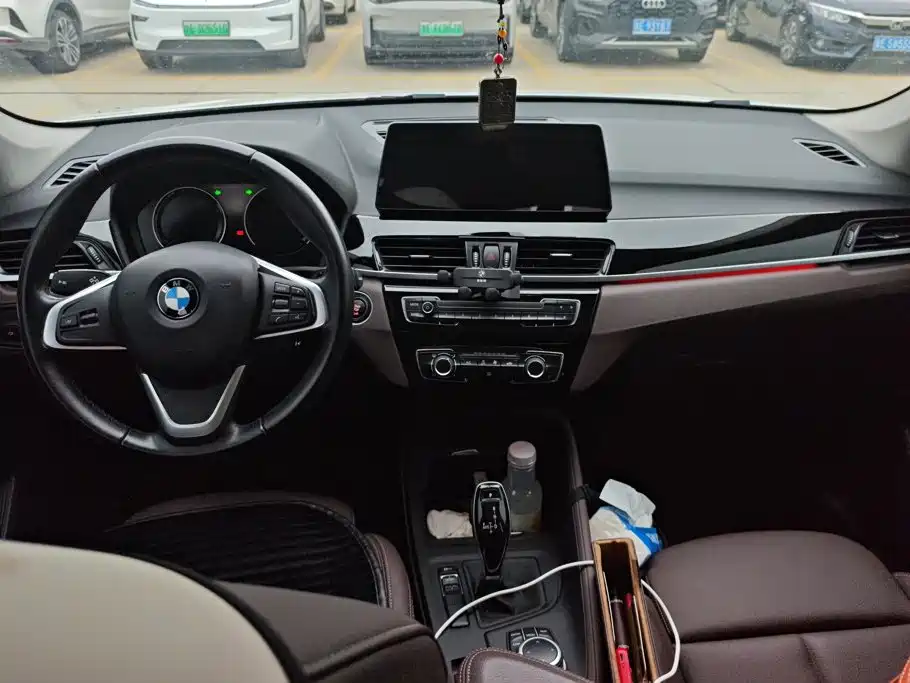 BMW X1 — миниатюра 11