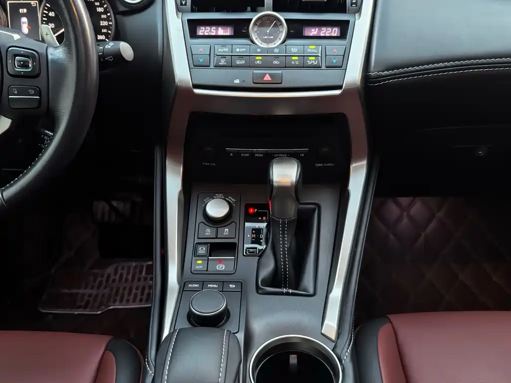 Lexus NX — миниатюра 14