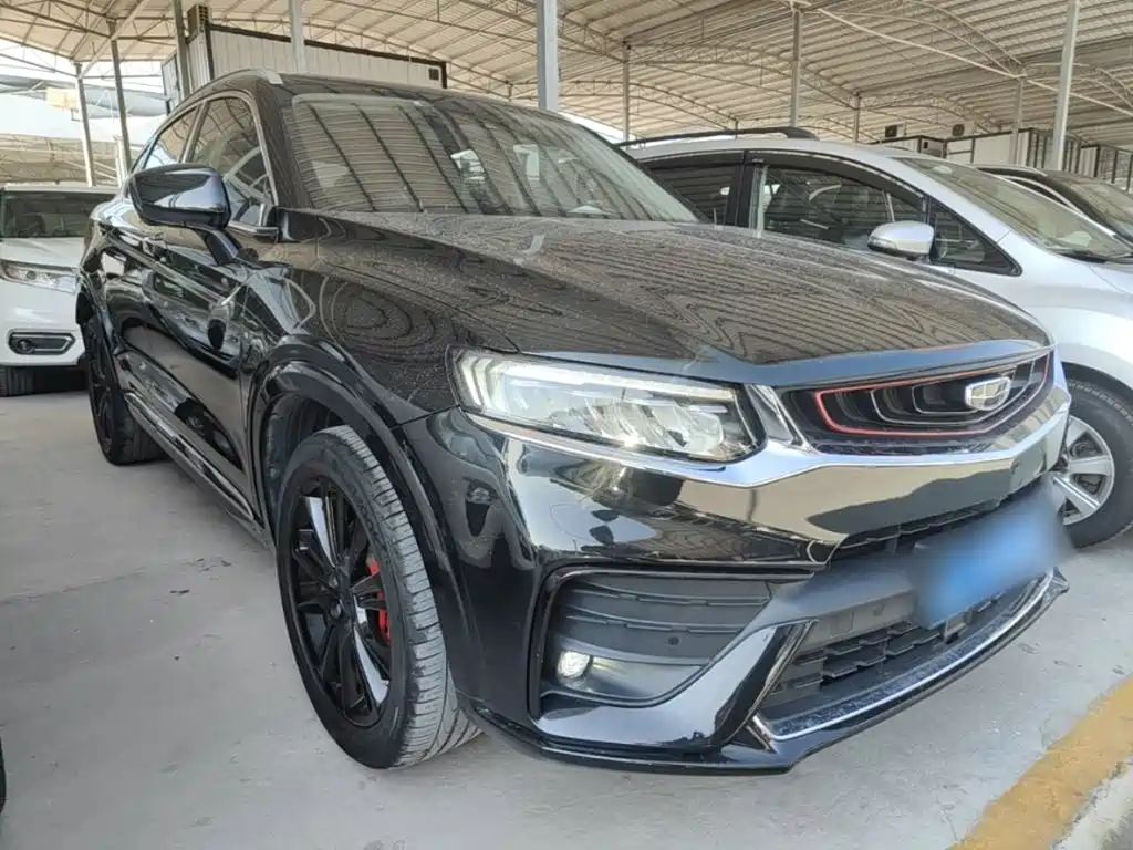 Geely Xingyue — миниатюра 4