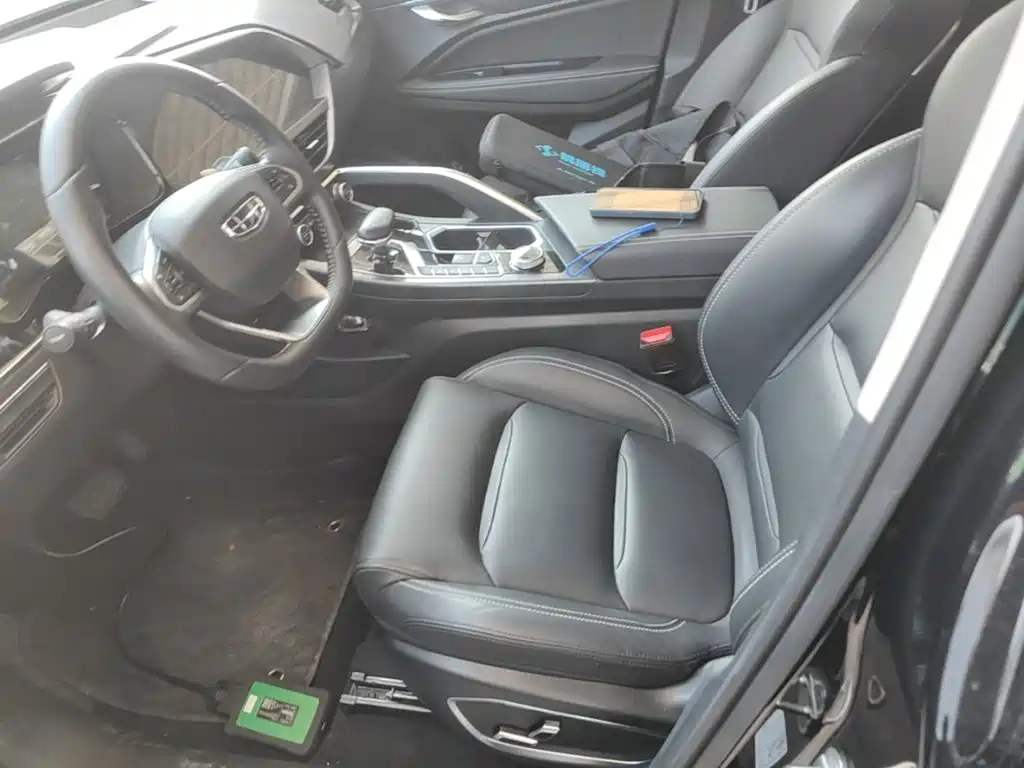 Geely Xingyue — миниатюра 15
