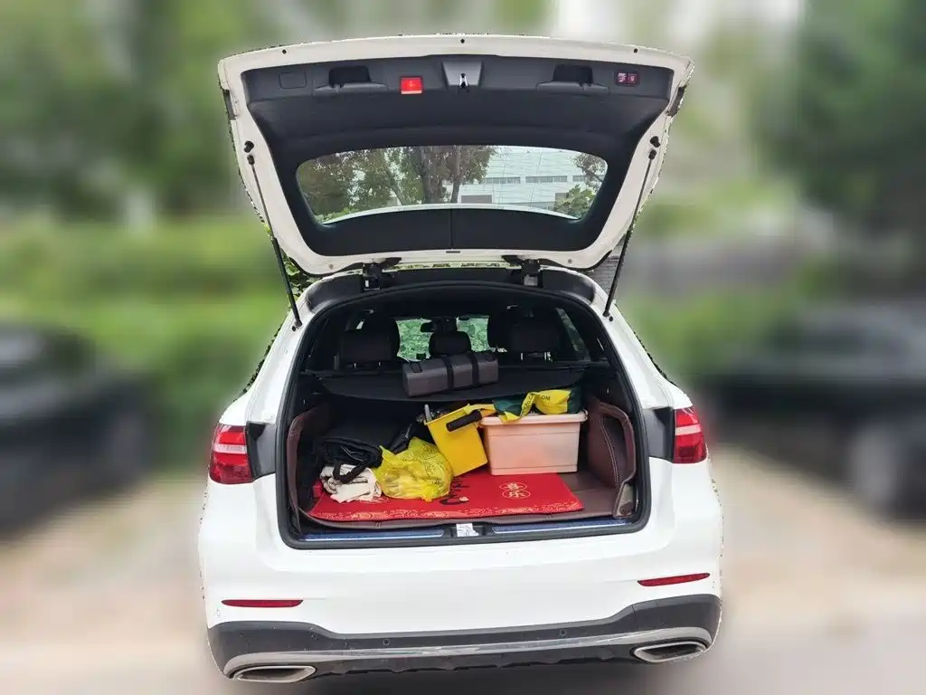 Mercedes-Benz GLC — миниатюра 15
