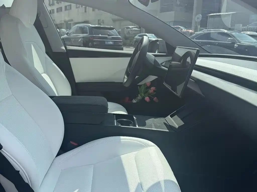 Tesla Model 3 — миниатюра 10