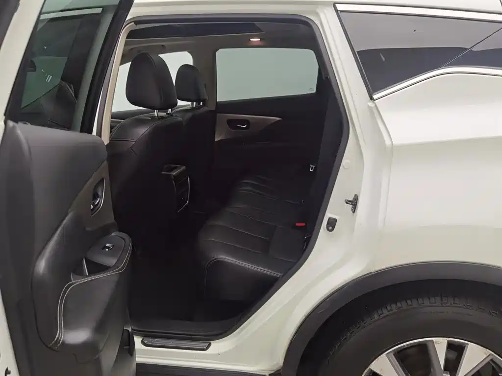Nissan Murano — миниатюра 15