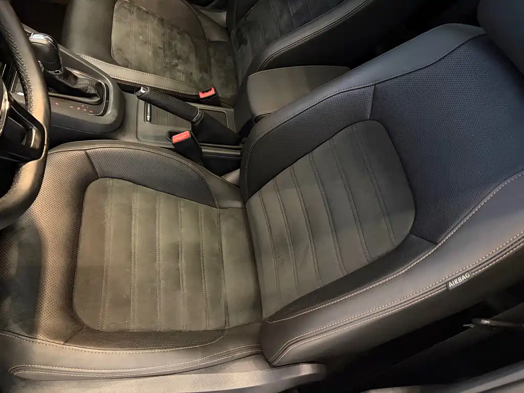 Volkswagen Sagitar — миниатюра 11