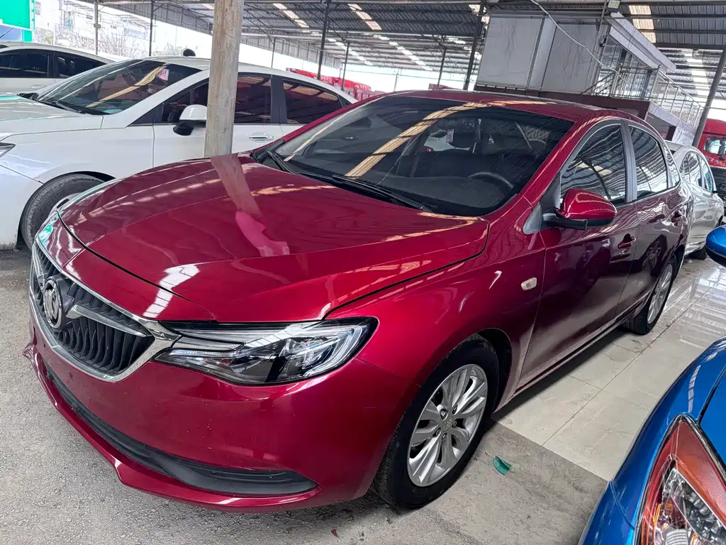BUICK YINGLANG